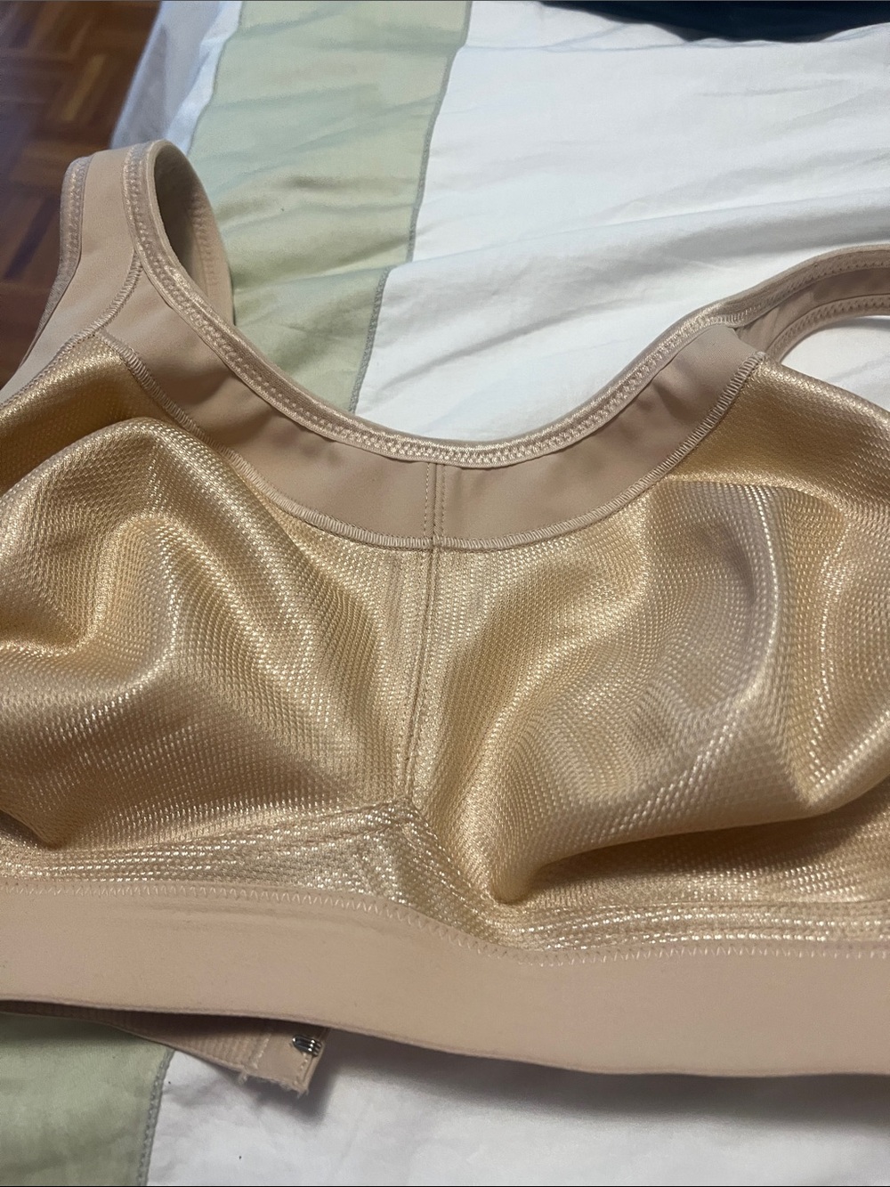 Anita Seamless Nude Support Bra - Comfortable Everyday Wear